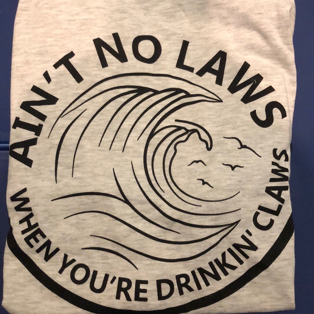 White Claw T-Shirt